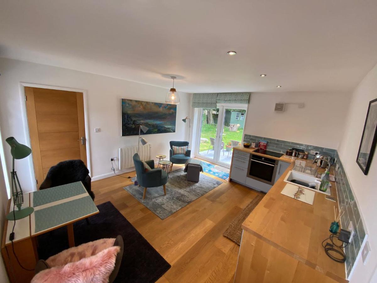 Self-Contained, Ground Floor Apartment With Parking And Patio Walmer Extérieur photo
